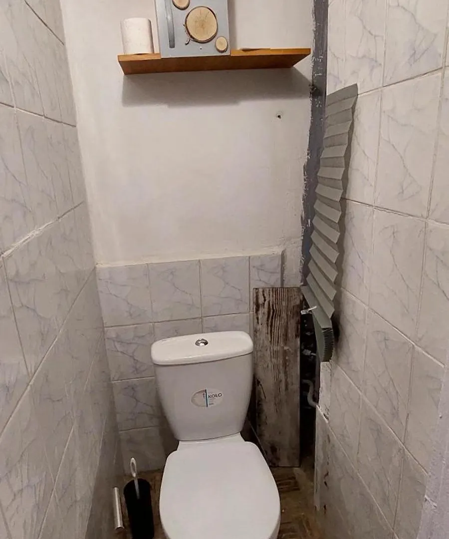 Quiet Luxury Apartment Near The Metro Lukyanovka. 基輔 乌克兰